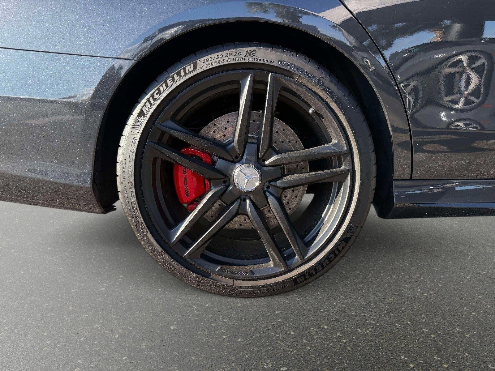 Used 2023 Mercedes-Benz E 63 AMG S image 18