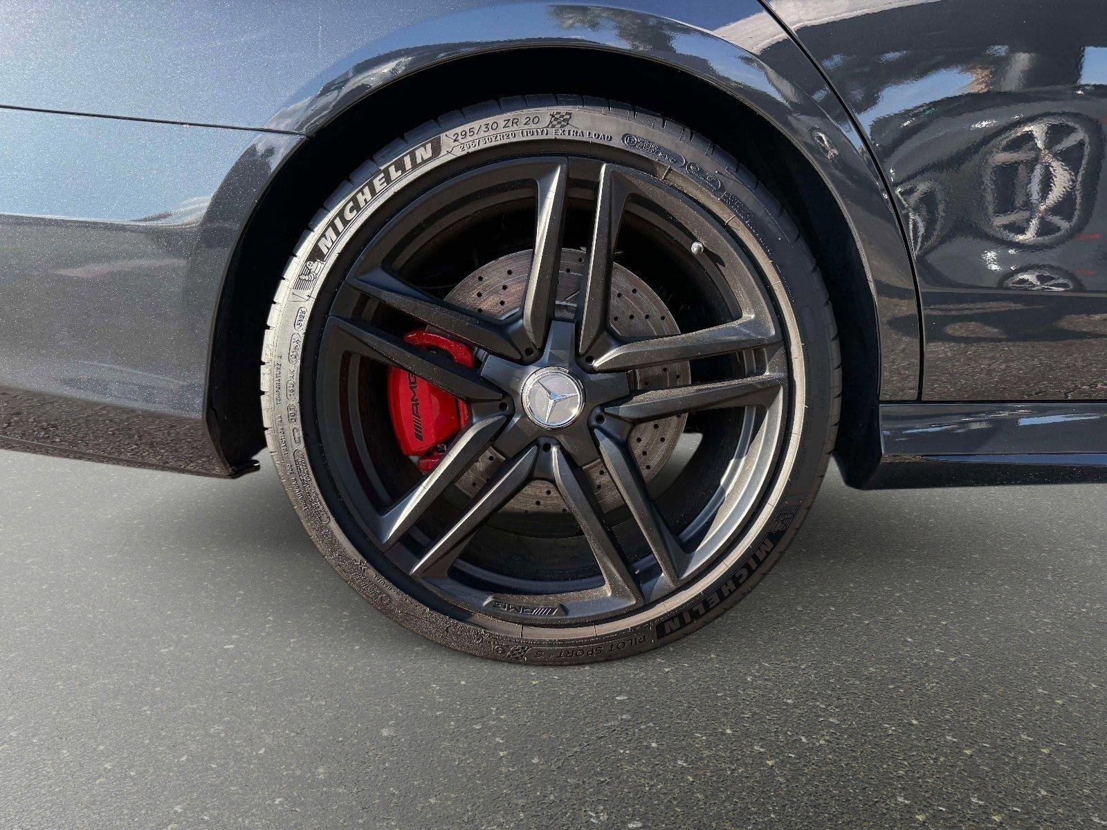 Used 2023 Mercedes-Benz E 63 AMG S image 18