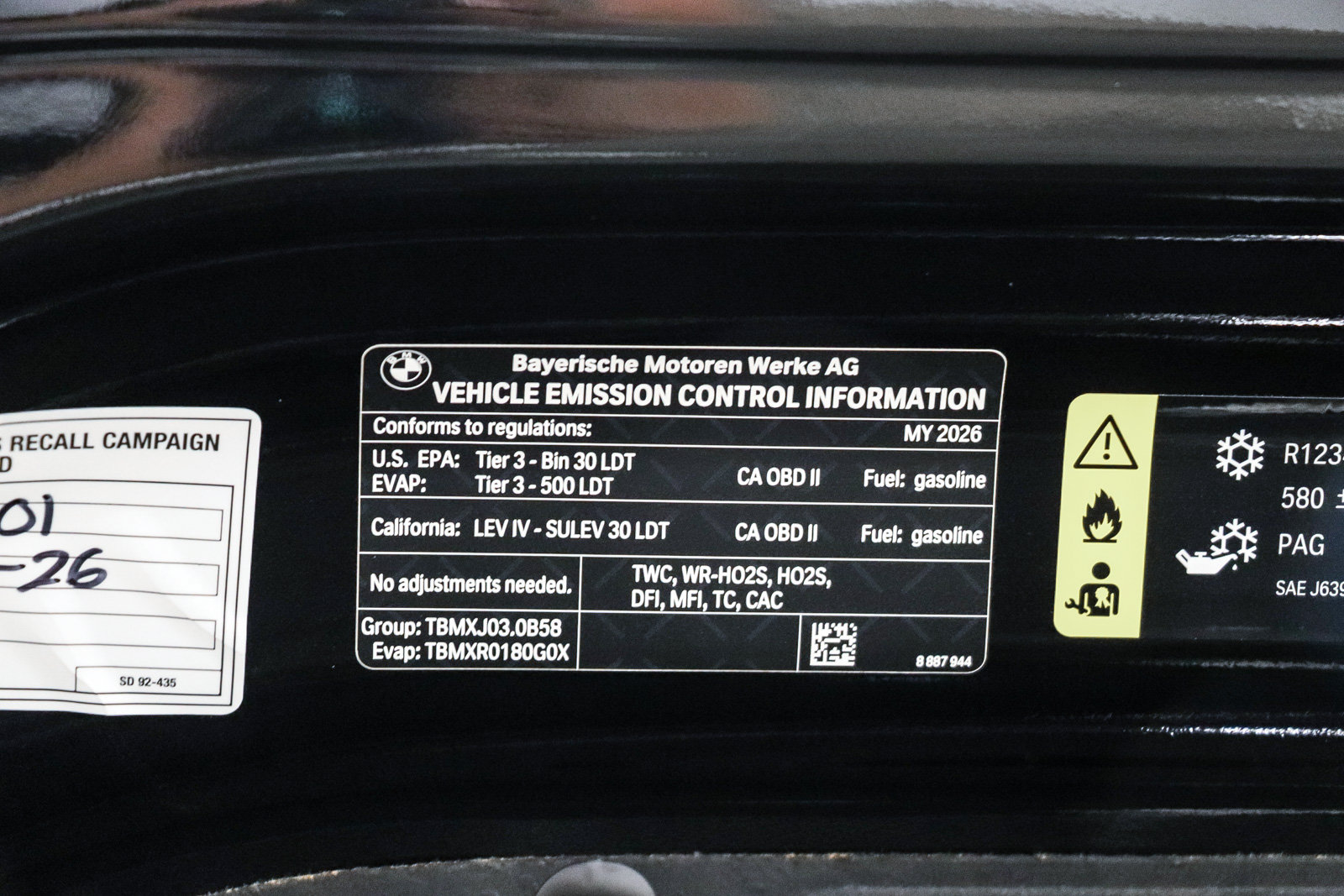 Used 2026 BMW X5 xDrive40i w/ M Sport Package AWD/4WD image 29