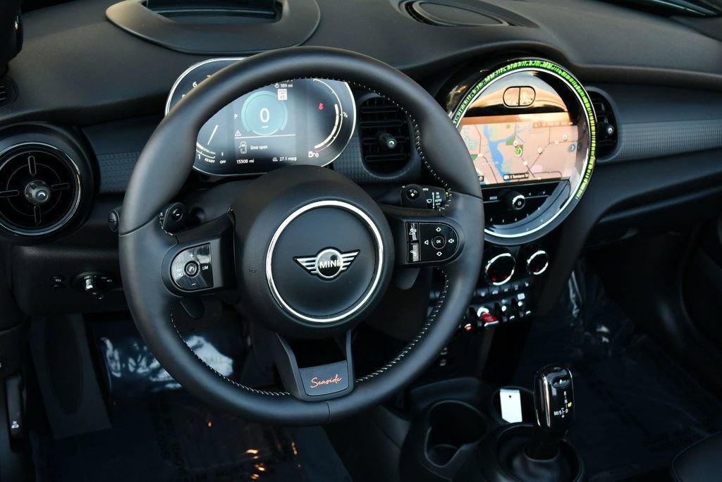 Used 2024 MINI Cooper S w/ Seaside Edition image 72