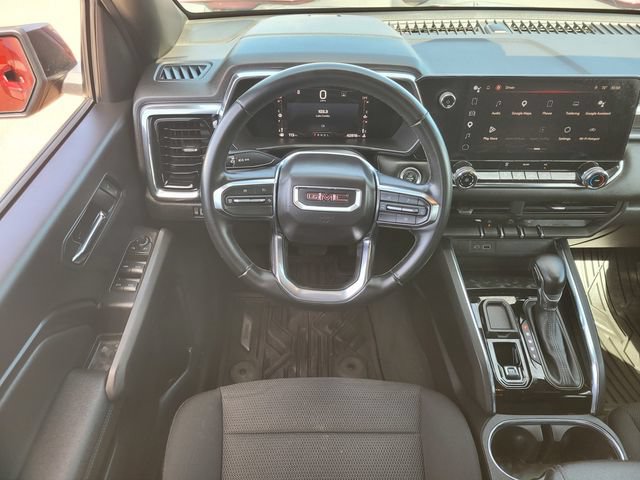 Certified 2023 GMC Canyon Elevation RWD image 12
