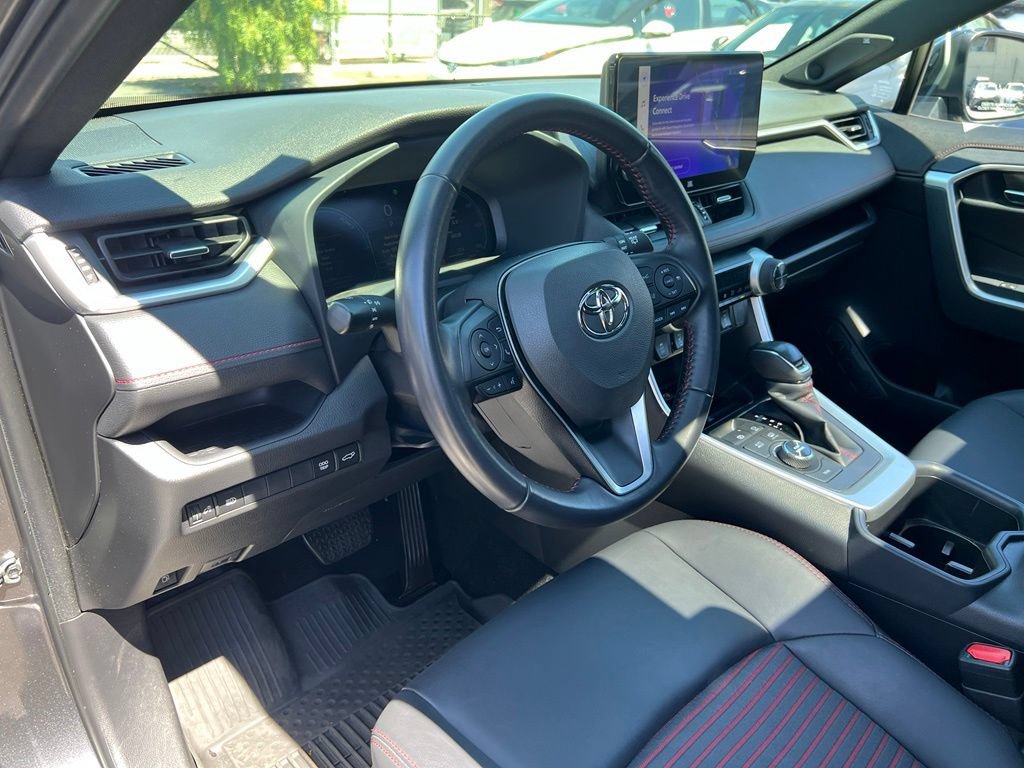 Certified 2023 Toyota RAV4 XSE AWD/4WD image 17