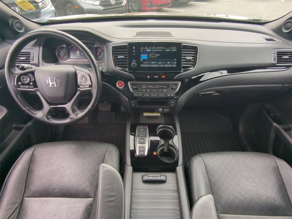 Used 2021 Honda Passport Elite image 14
