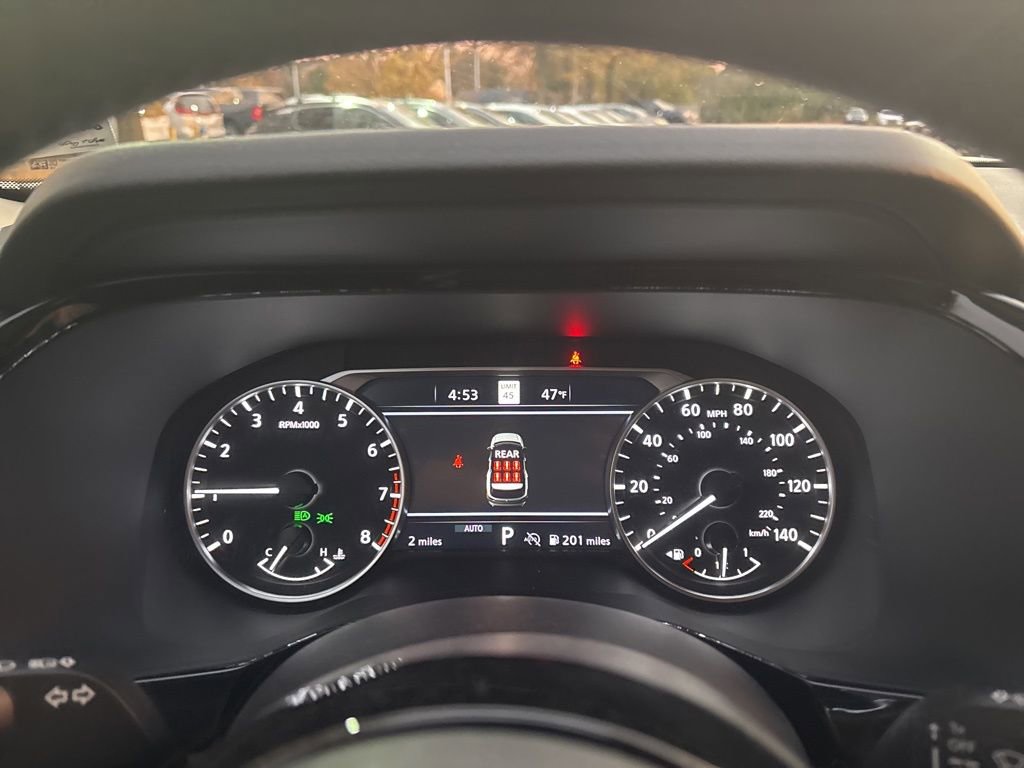 New 2025 Nissan Pathfinder SL image 10