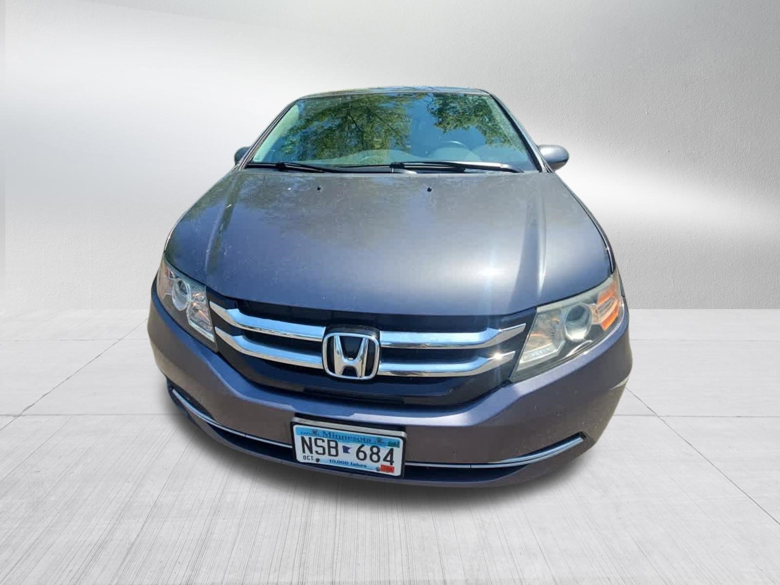 Used 2016 Honda Odyssey EX video 2