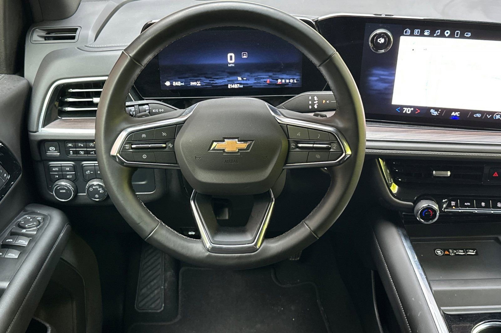 Used 2025 Chevrolet Tahoe LT AWD/4WD image 19