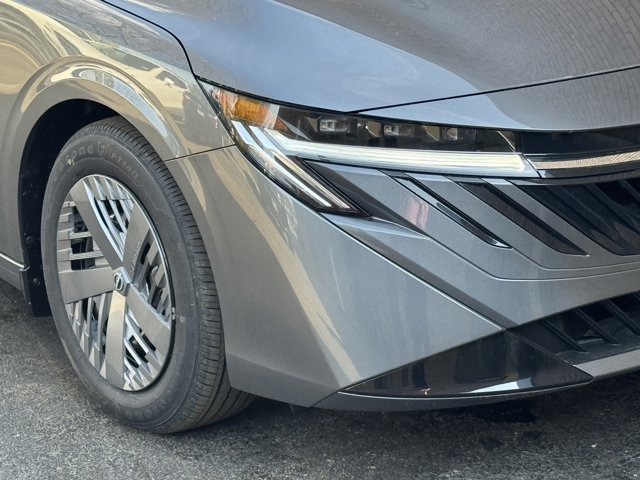 New 2026 Nissan Sentra S w/ Floor Mat Package image 3