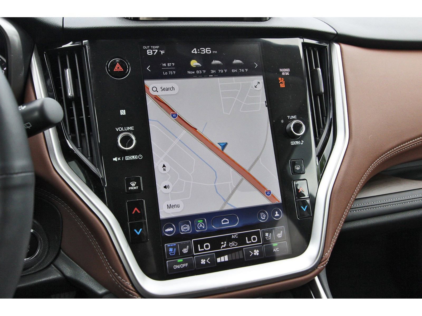 Used 2025 Subaru Outback Touring image 26