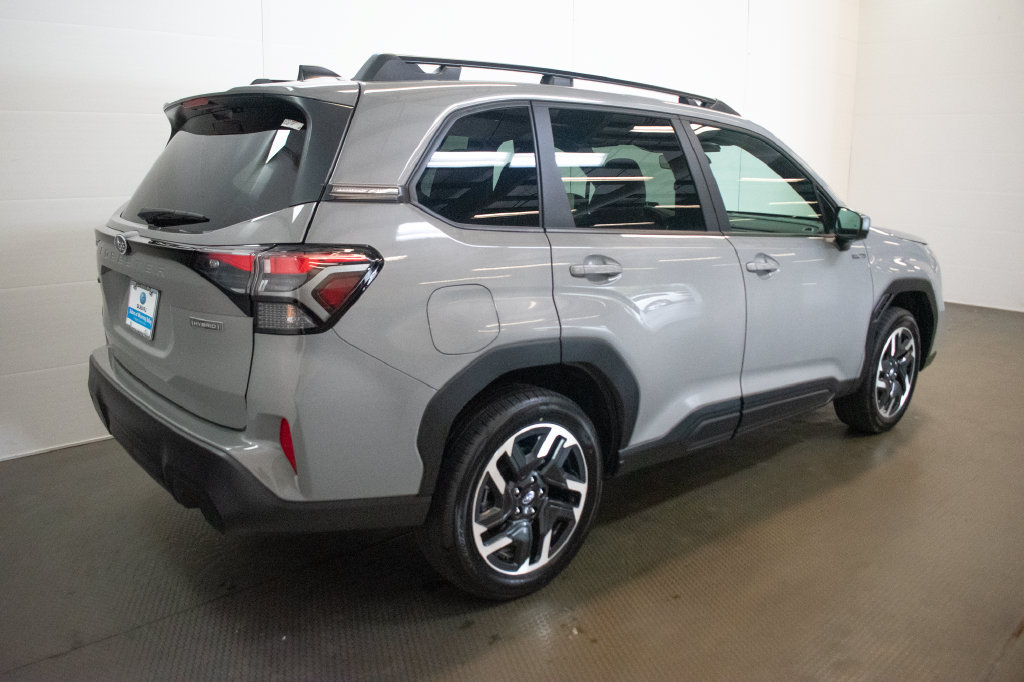 New 2026 Subaru Forester Touring AWD/4WD image 4