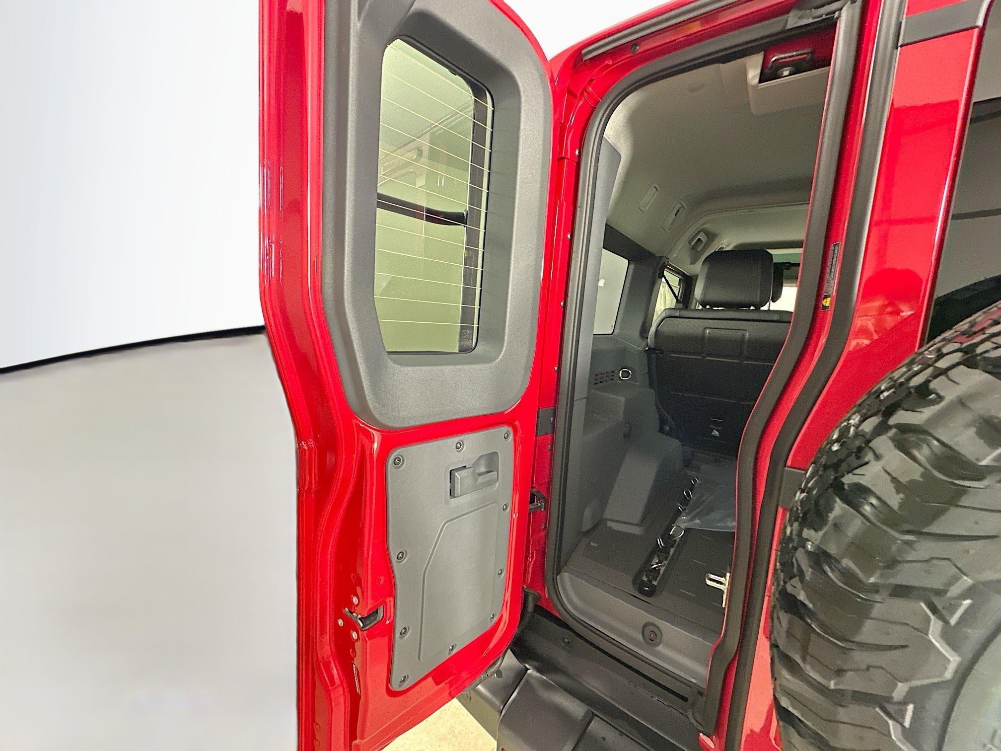 New 2025 INEOS Grenadier Trialmaster Edition image 41