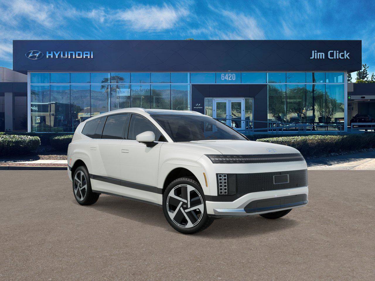 New 2026 Hyundai Ioniq 9 Calligraphy image 2