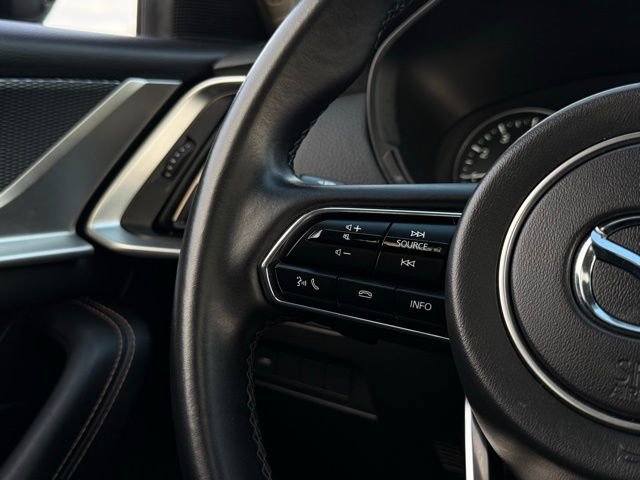 Used 2025 MAZDA CX-70 3.3 Turbo w/ Preferred Package image 9