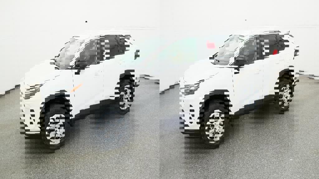 New 2025 Toyota RAV4 LE image 2
