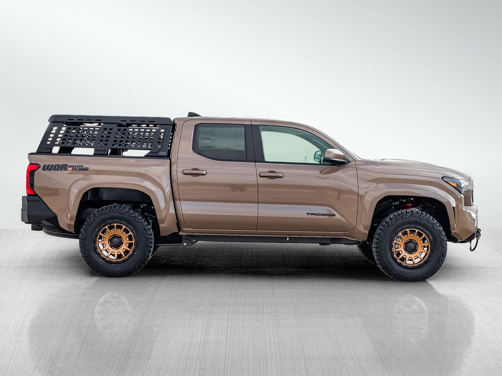 New 2026 Toyota Tacoma TRD Sport image 8