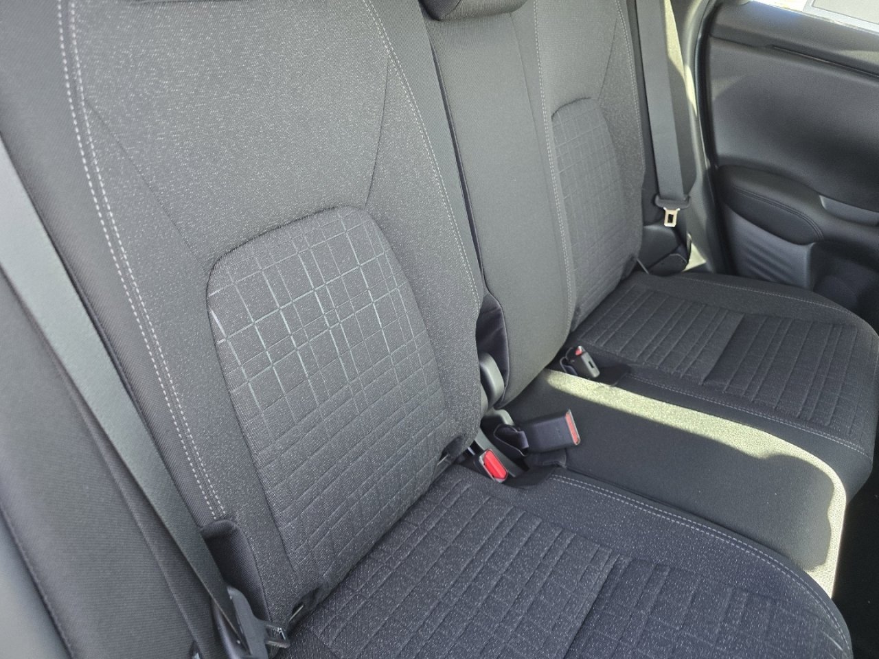 New 2026 Honda HR-V LX image 22