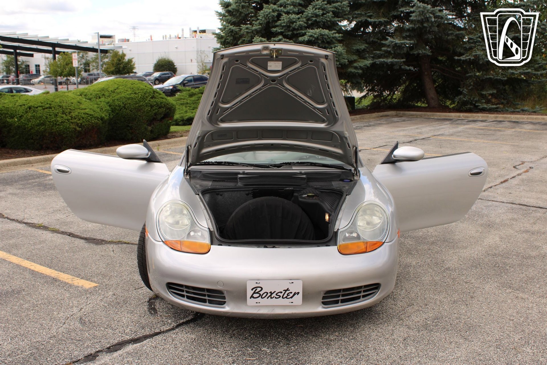 Used 1998 Porsche Boxster image 5