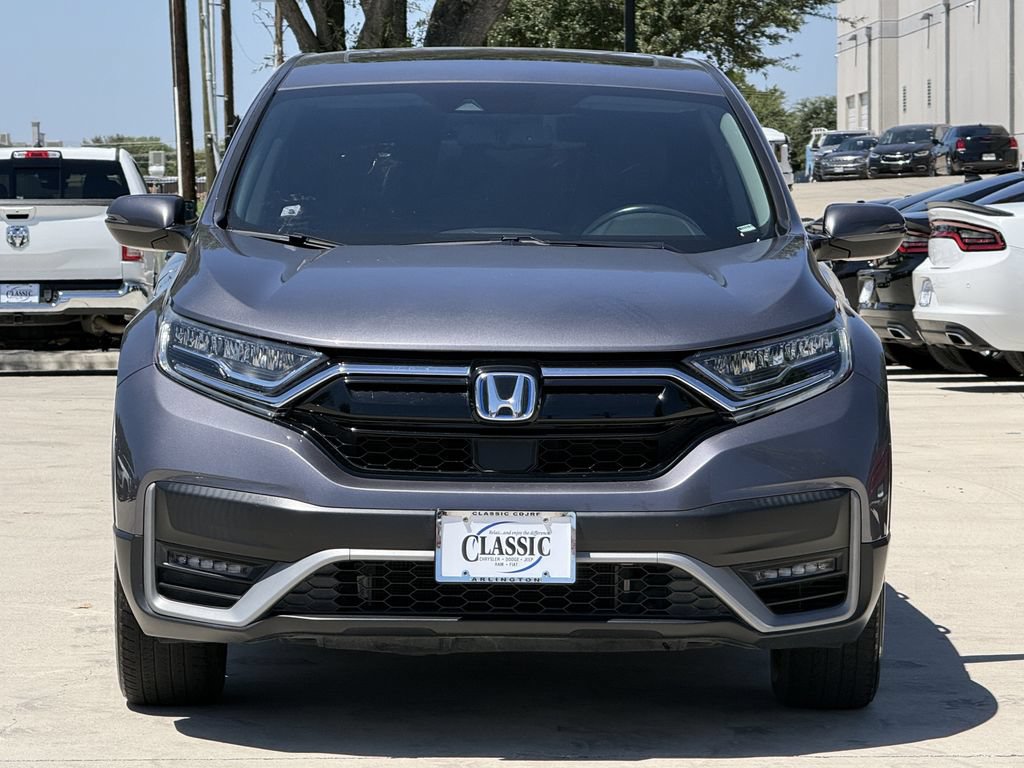 Used 2022 Honda CR-V EX-L image 8