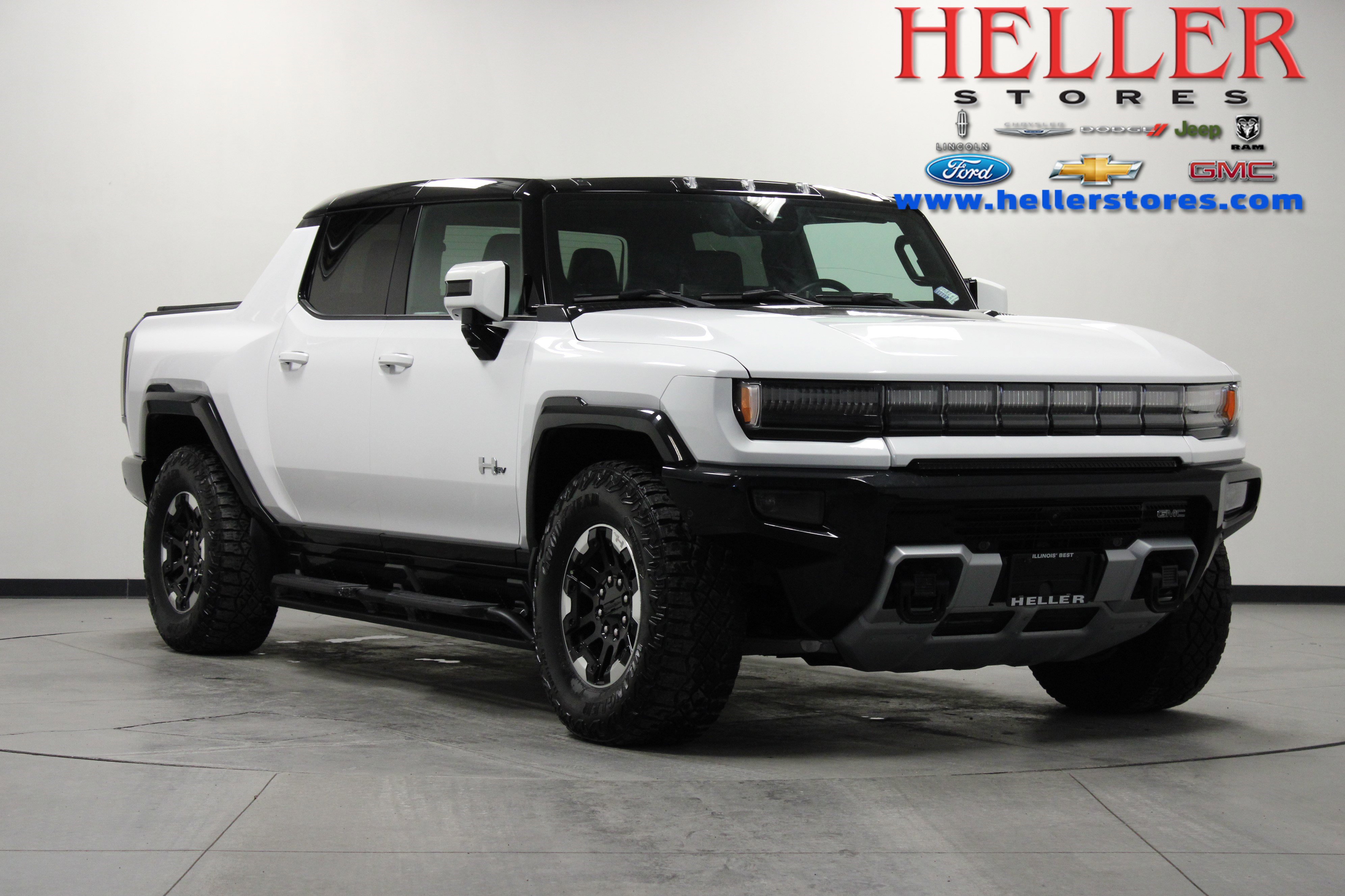 Used 2023 GMC Hummer EV Edition 1 image 1