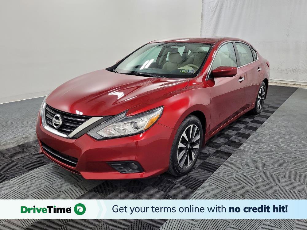Used 2017 Nissan Altima 2.5 SV