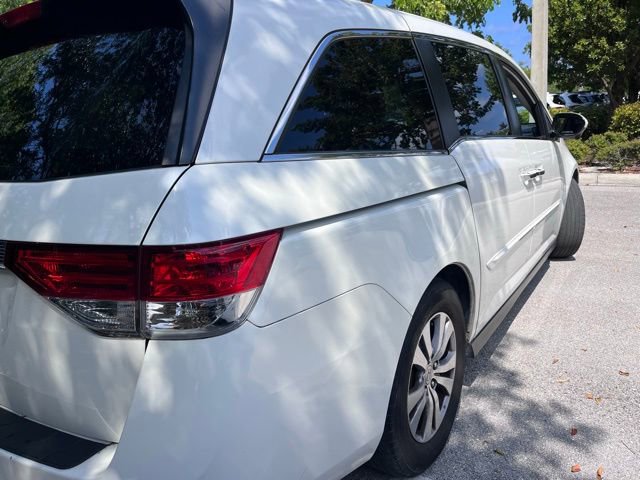 Used 2017 Honda Odyssey EX-L image 5