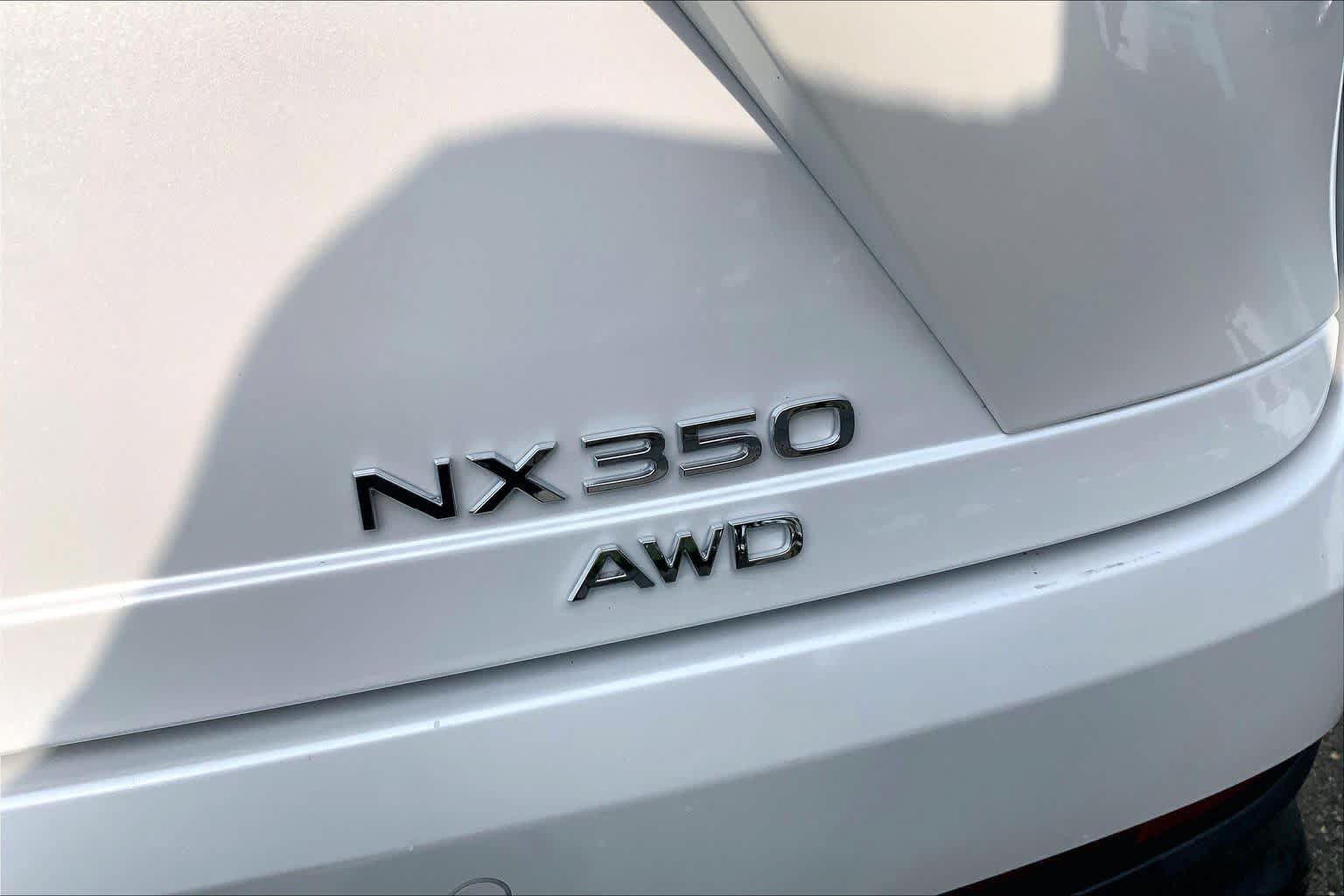 Used 2024 Lexus NX 350 AWD image 10