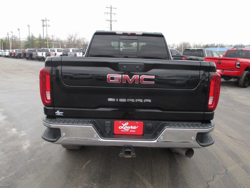 Certified 2021 GMC Sierra 2500 SLT w/ SLT Premium Package image 5
