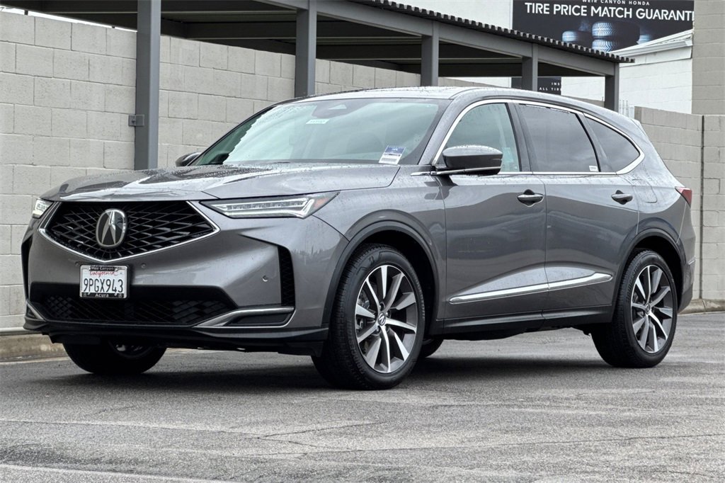 Certified 2025 Acura MDX w/ Technology Package image 11