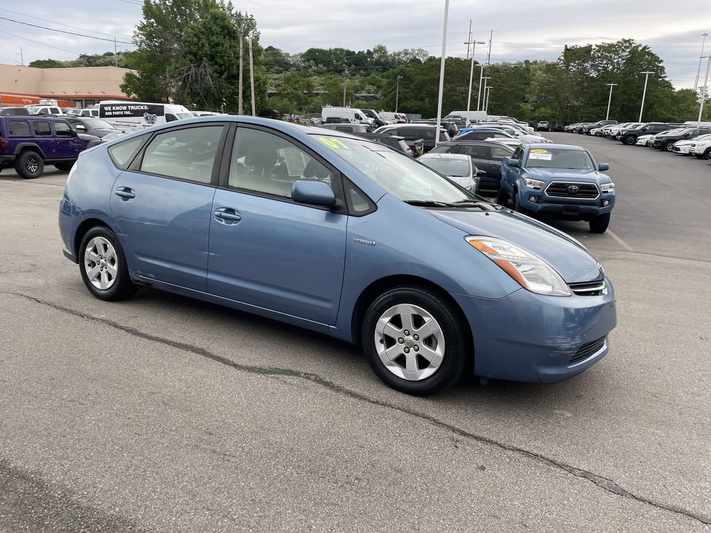 Used 2007 Toyota Prius FWD image 6