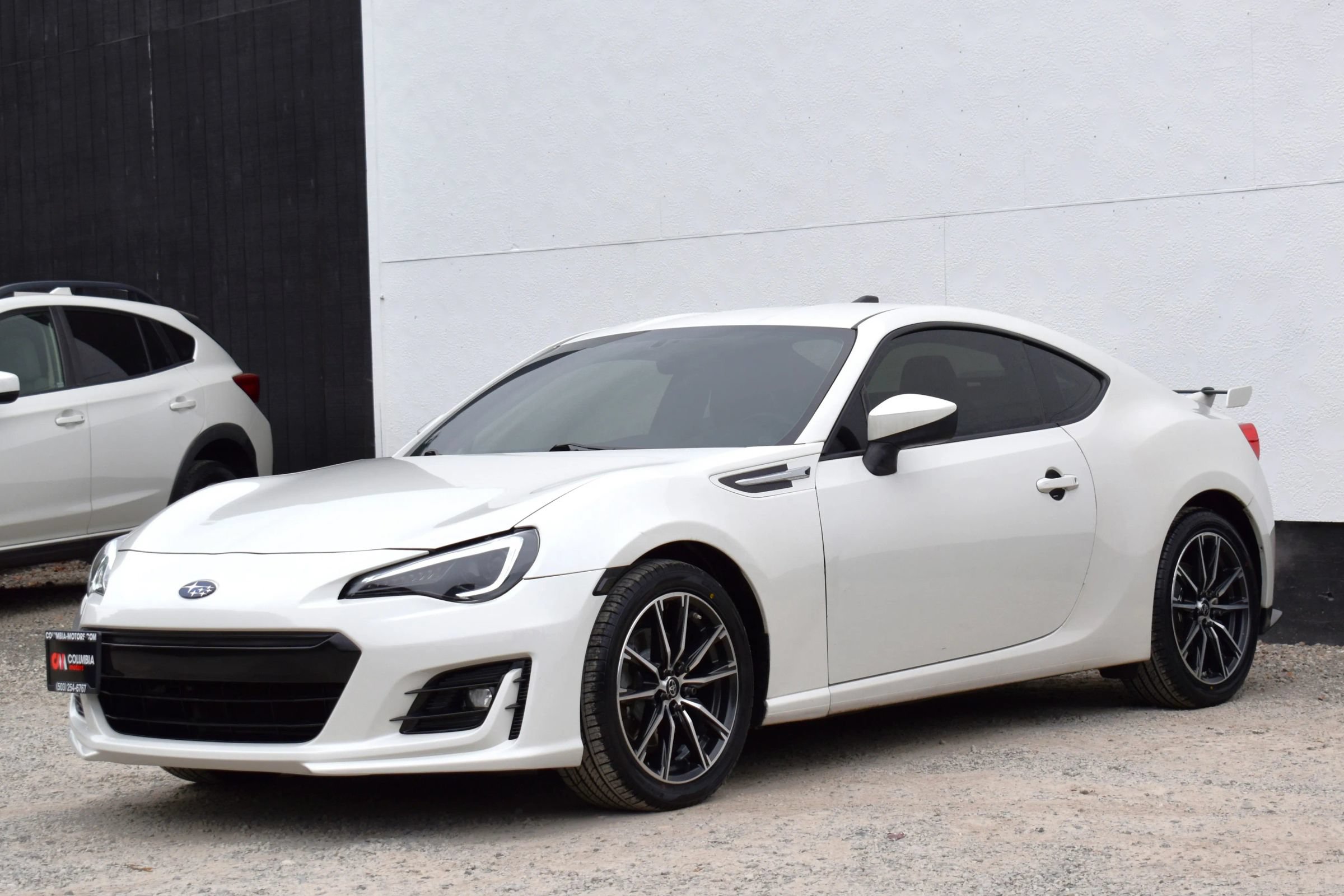 Used 2018 Subaru BRZ Limited RWD image 8