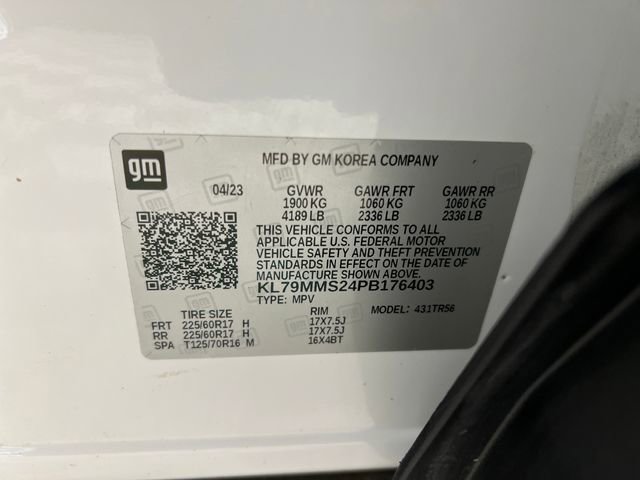 Used 2023 Chevrolet TrailBlazer LS image 26