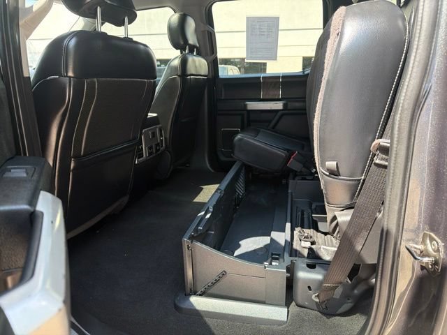 Used 2019 Ford F350 Lariat w/ Lariat Ultimate Package AWD/4WD image 14