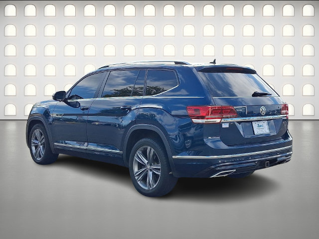 Used 2018 Volkswagen Atlas SEL w/ R-Line Package AWD/4WD image 4