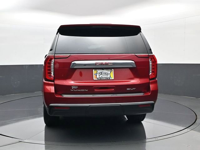 Used 2024 GMC Yukon SLT w/ SLT Luxury Package image 6
