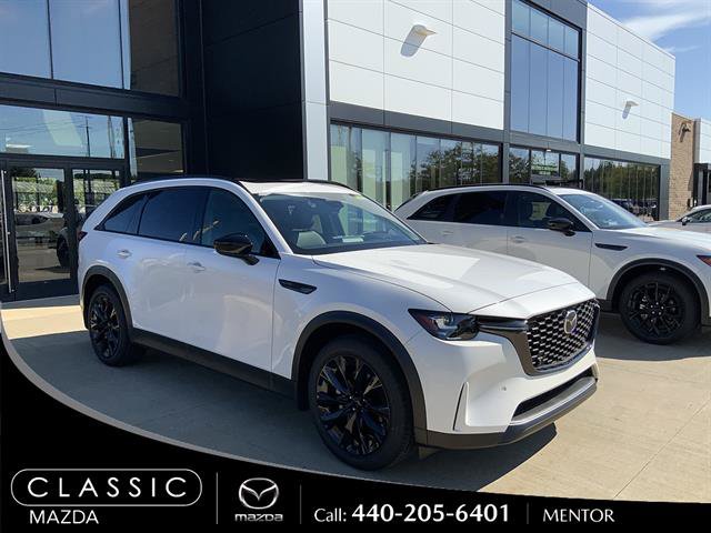 New 2026 MAZDA CX-90 3.3 Turbo w/ Premium Sport Pkg