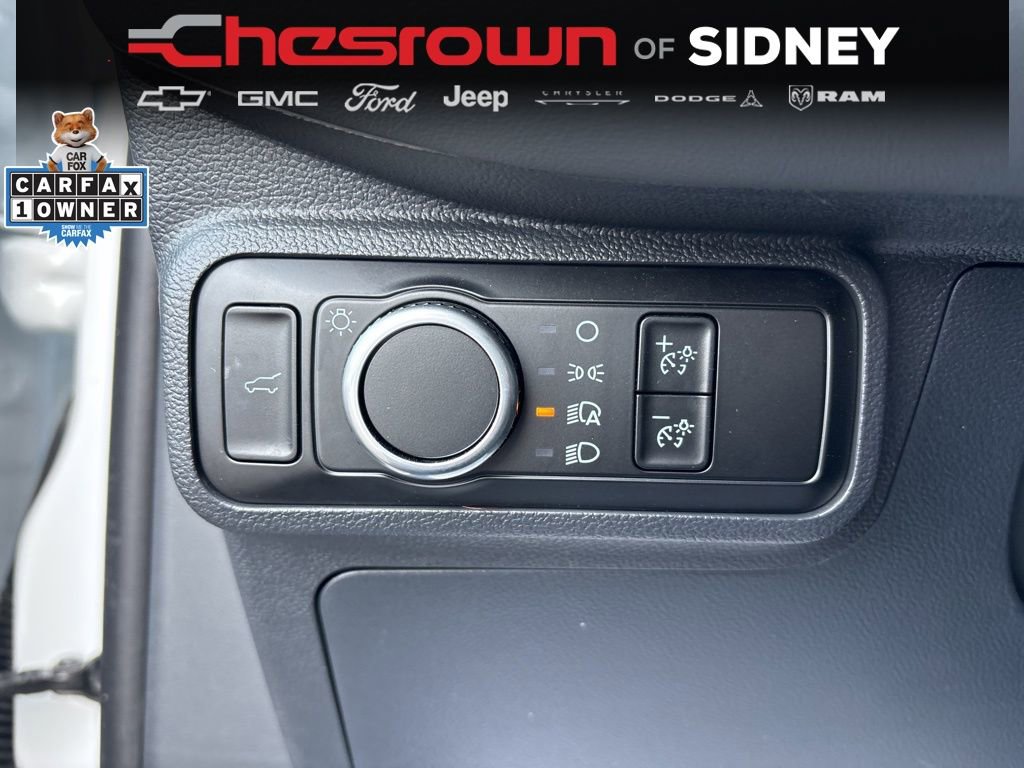 Used 2025 Ford Explorer Active AWD/4WD image 15