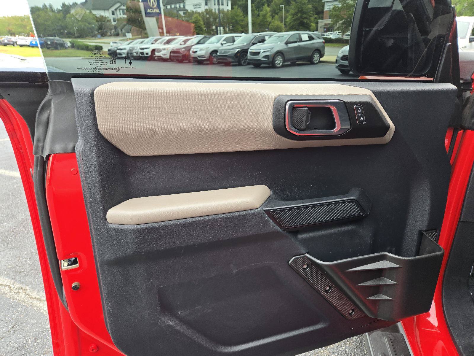 Used 2021 Ford Bronco Big Bend AWD/4WD image 15