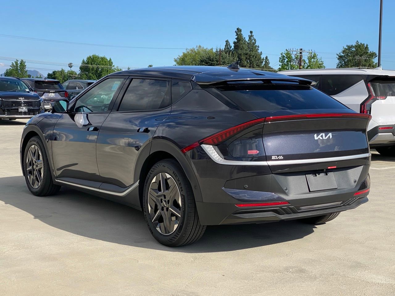 New 2025 Kia EV6 Light image 6