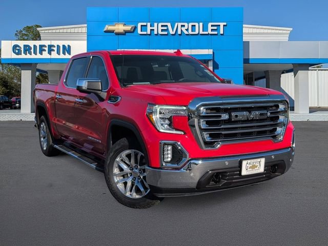 Used 2022 GMC Sierra 1500 SLT w/ SLT Premium Plus Package image 1