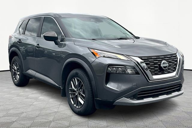 Used 2023 Nissan Rogue S