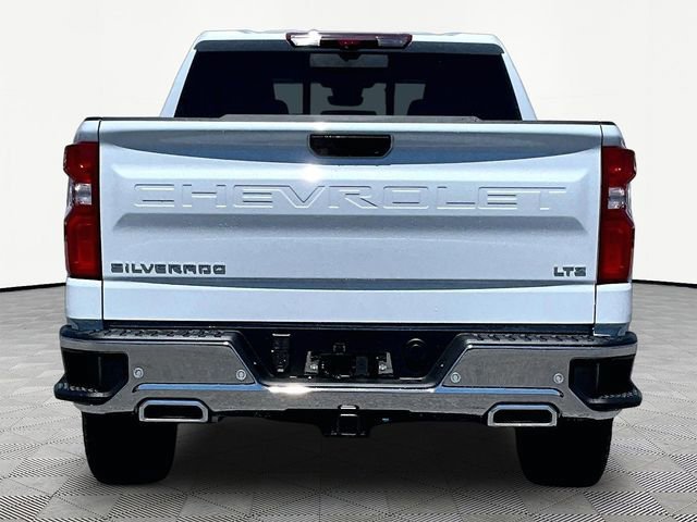 New 2026 Chevrolet Silverado 1500 LTZ AWD/4WD image 5