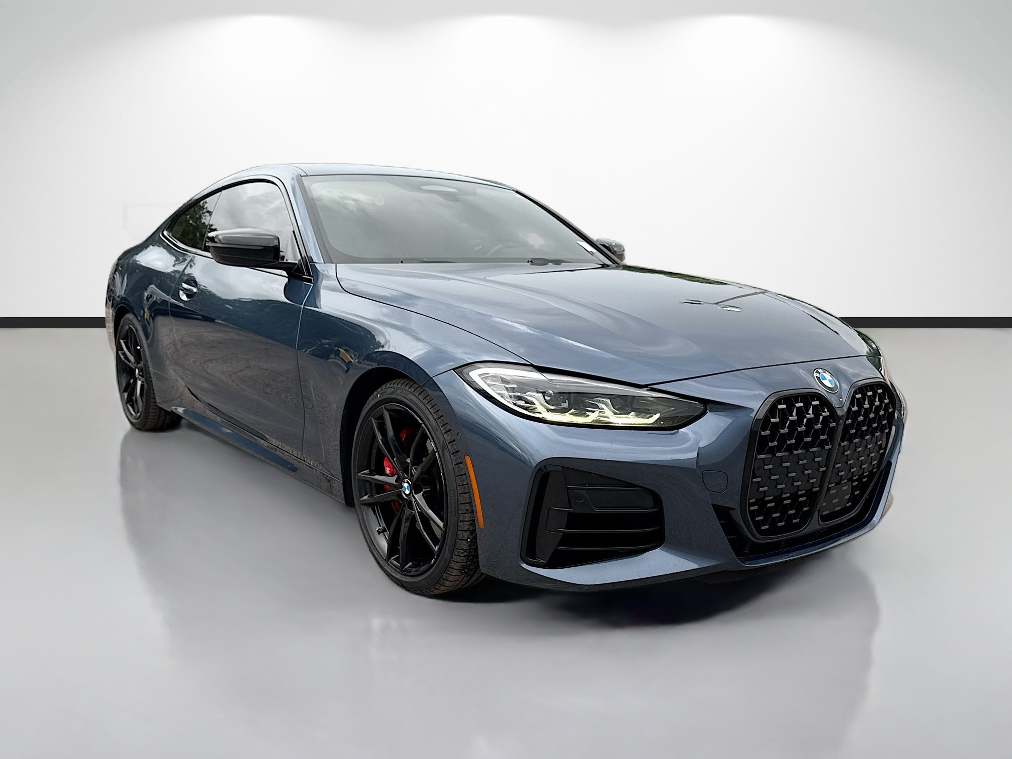 Used 2021 BMW 440i xDrive Coupe w/ Premium Package AWD/4WD image 1