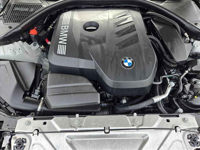Used 2025 BMW 330i Sedan w/ Premium Package image 24