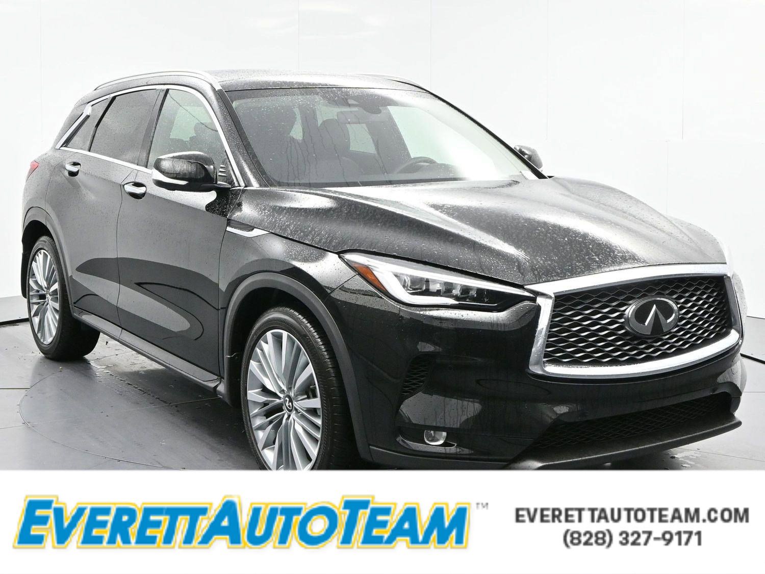 Used 2024 INFINITI QX50 Sensory AWD/4WD image 1