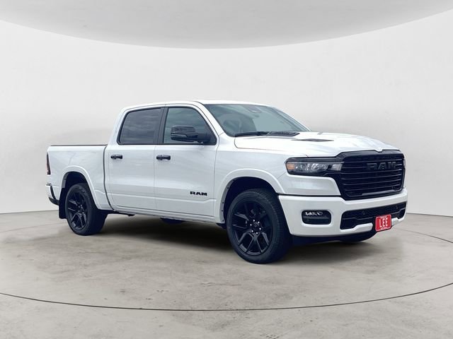 New 2026 RAM 1500 Laramie w/ Night Edition image 7
