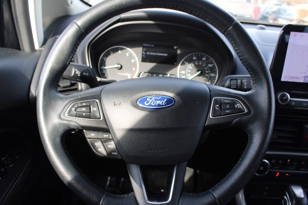 Used 2021 Ford EcoSport Titanium image 29
