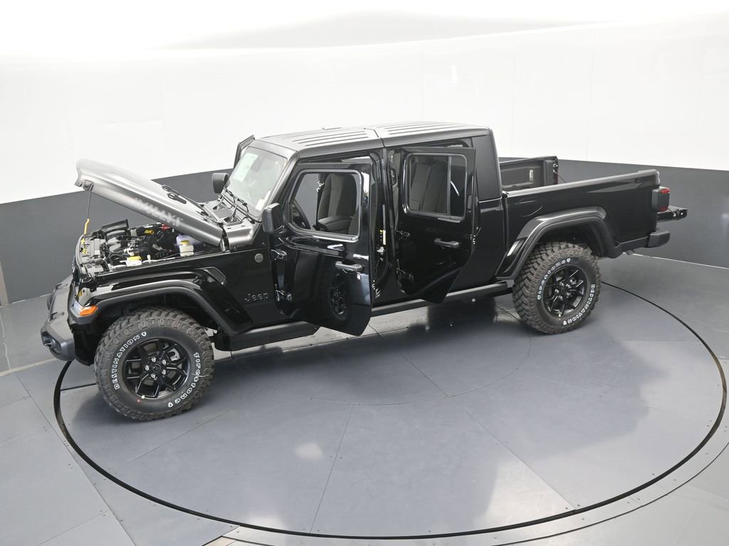 New 2026 Jeep Gladiator Willys image 56
