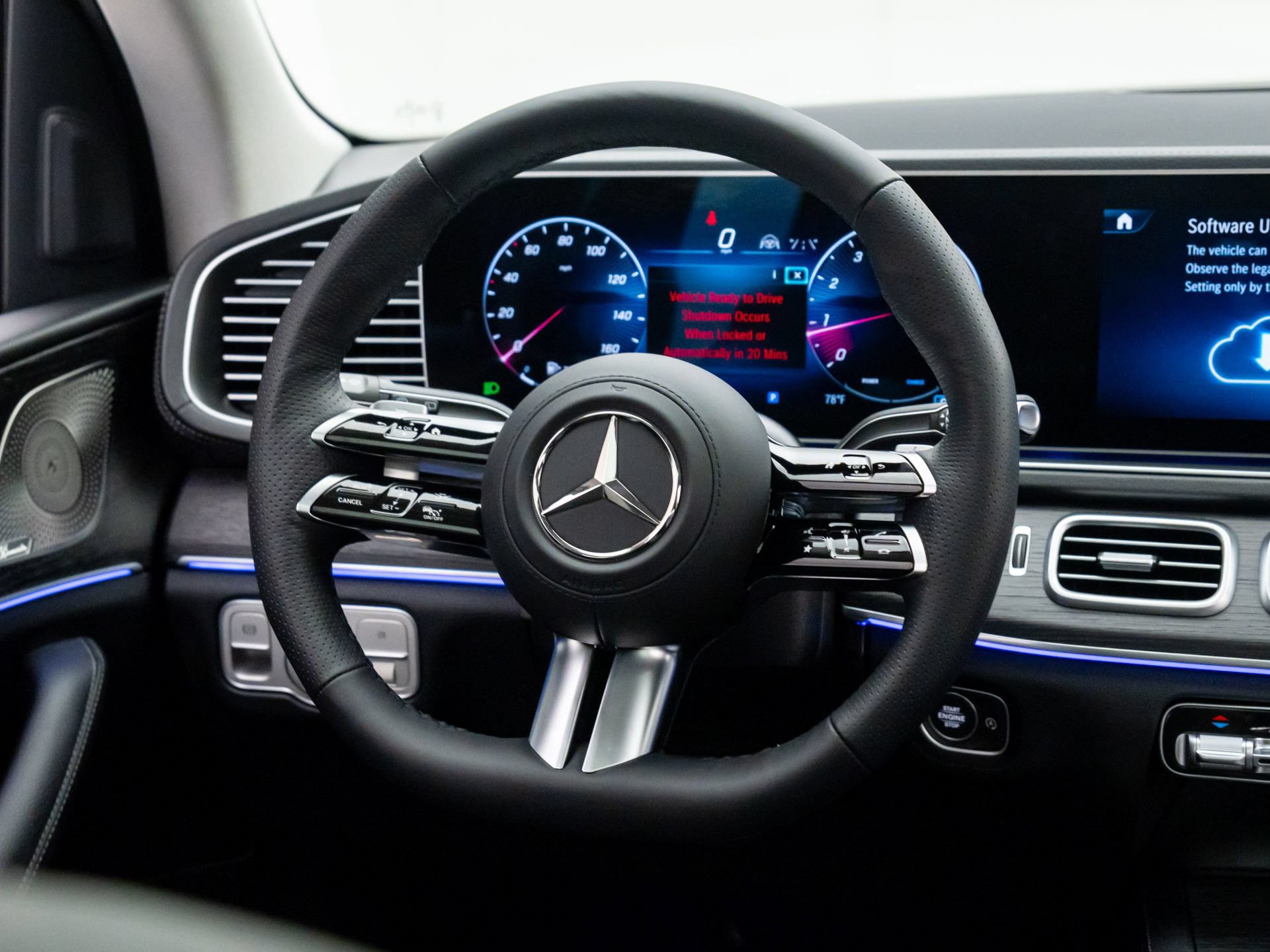New 2026 Mercedes-Benz GLS 450 4MATIC image 10