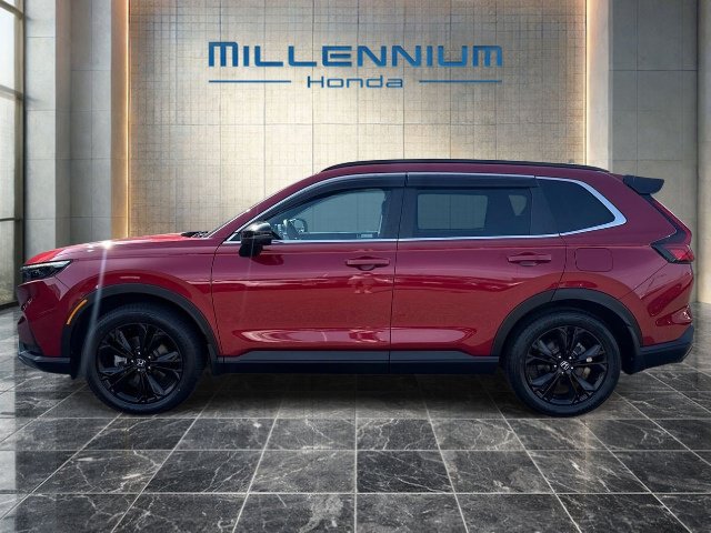 Certified 2023 Honda CR-V Sport Touring image 2