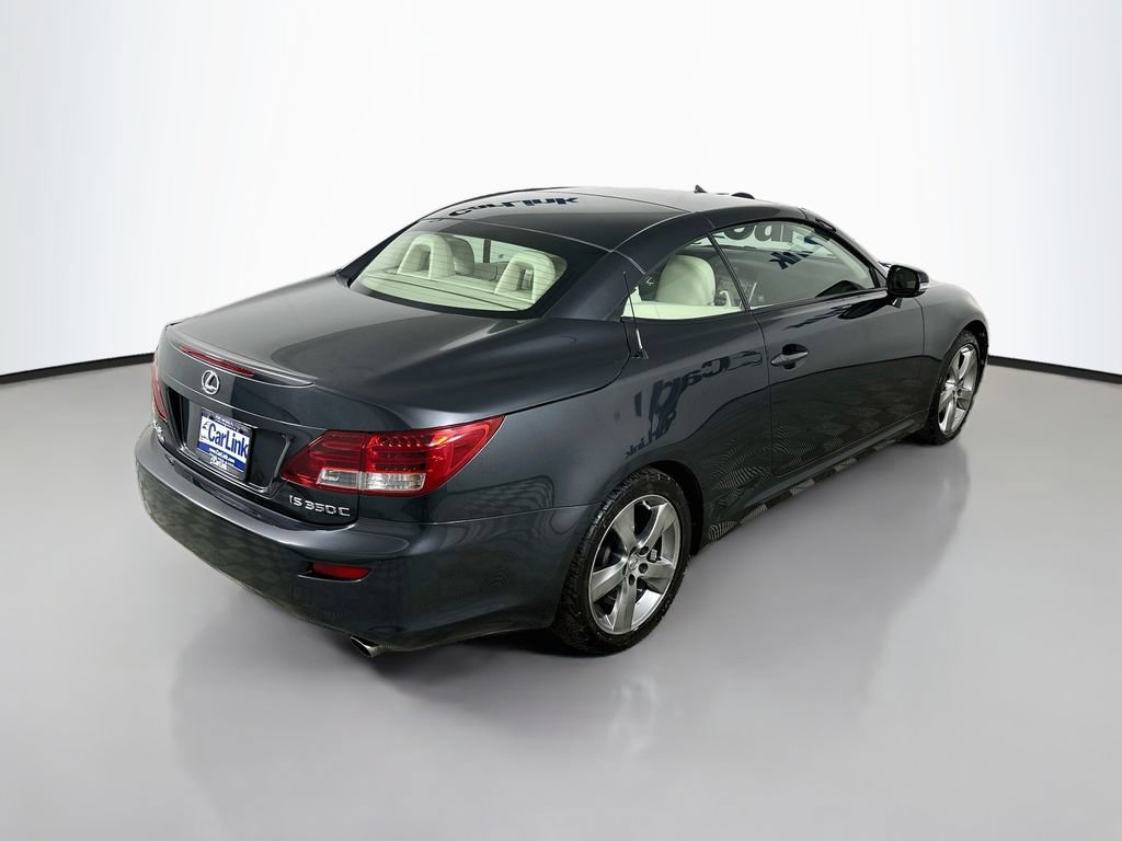 Used 2010 Lexus IS 350C RWD image 40