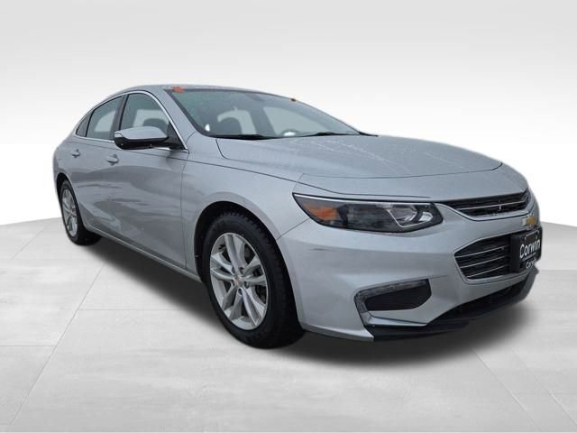 Used 2018 Chevrolet Malibu LT image 1